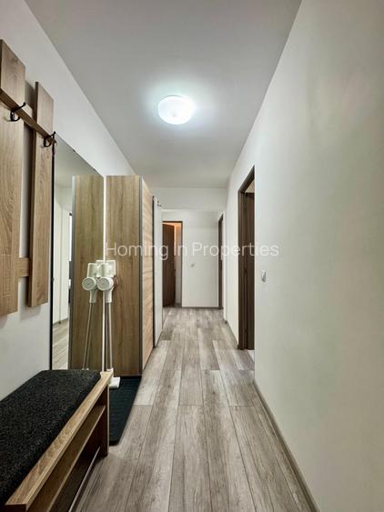 2 camere modern - Prima închiriere, Parcare inclusă | Strada Salaj 137 - 11
