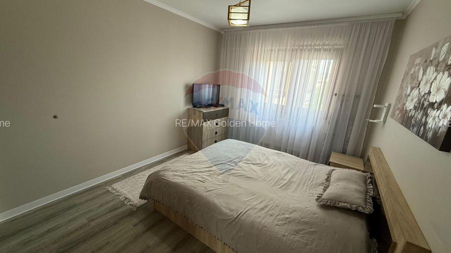 Apartament 3 camere cu boxă și loc de parcare strada Trotuș - 9