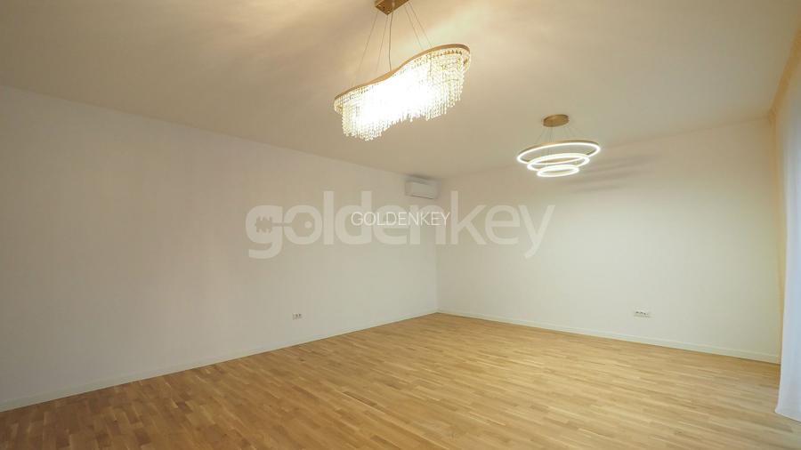 Apartament cu 4 camere in fata padurii | 2 garaje | 44mp terase - 3