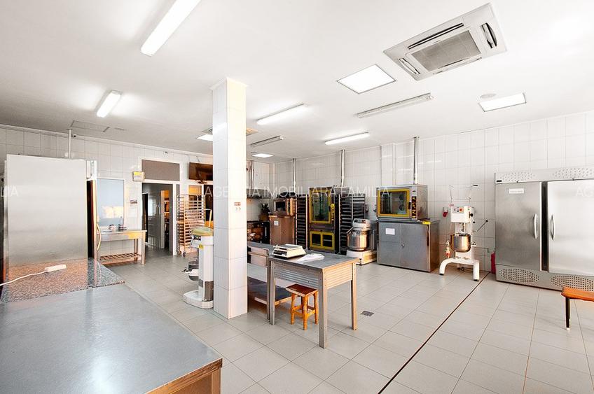 Spațiu comercial, 307 mp în Țiglina 2 - 7