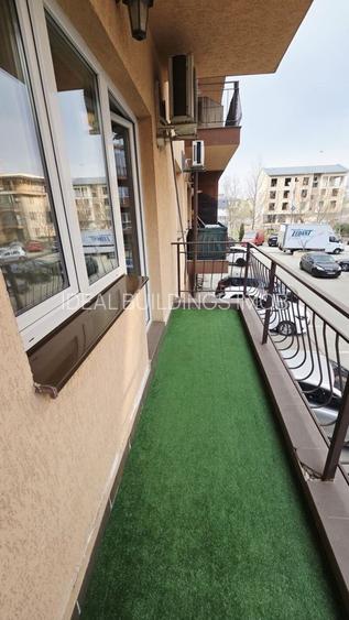 Apartament cu 2 camere de inchiriat in Militari Residence - 8