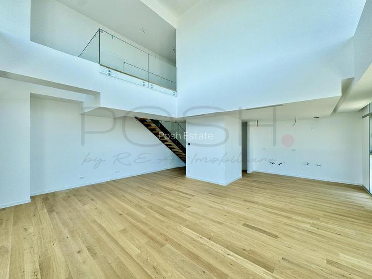 Penthouse în Up Site cu vedere la Lacul Floreasca - 5
