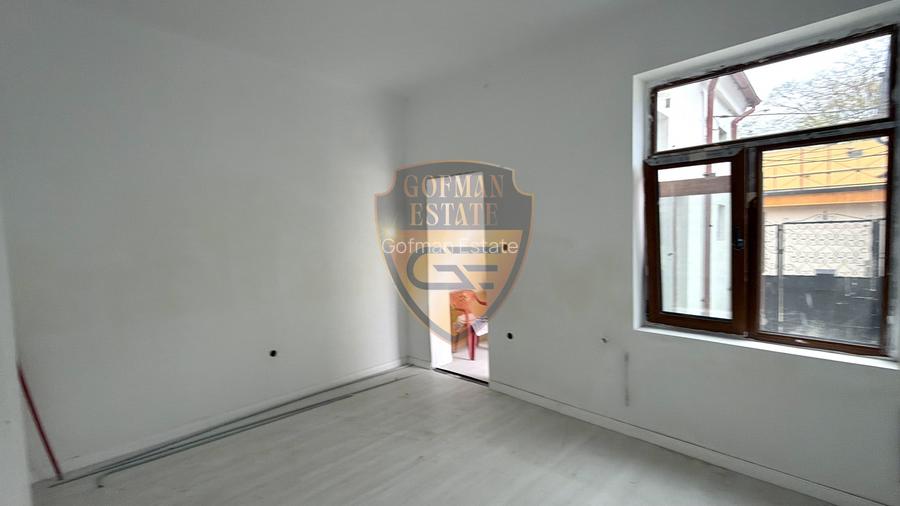 Casa renovata 3 camere, 69mp, Ultracentral, centrala gaz, curte, nemobilata - 14