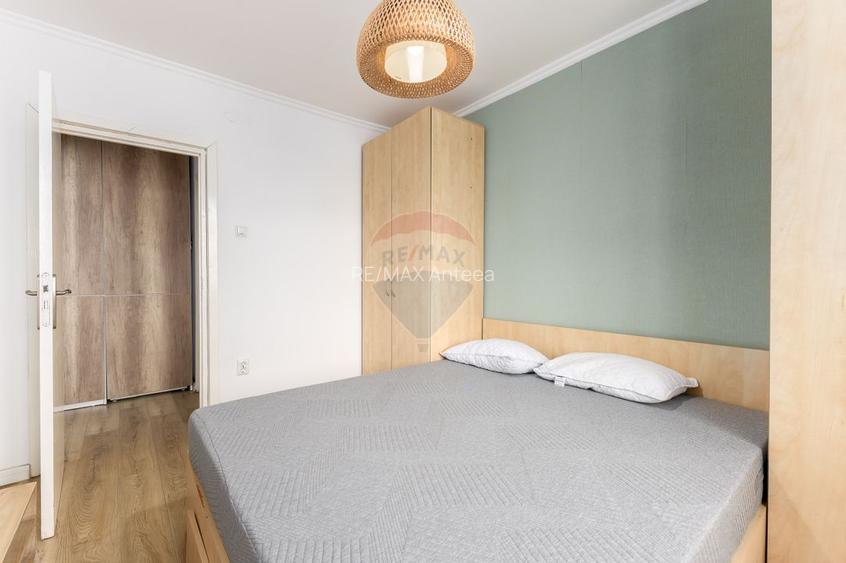 2 camere renovat 2021, mobilier nou, Metrou Unirii - 8