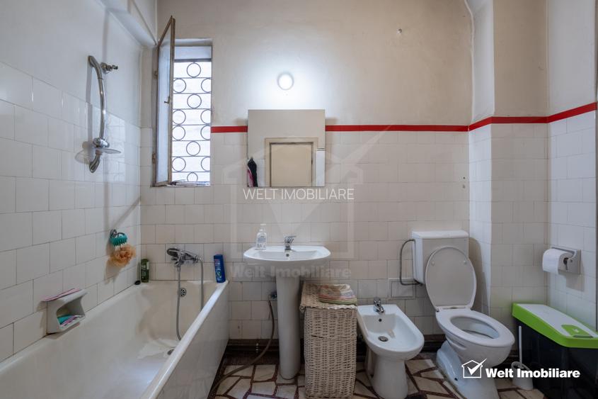 Ultracentral  Apartament cu 3 camere in vila cu 6 apartamente - 15