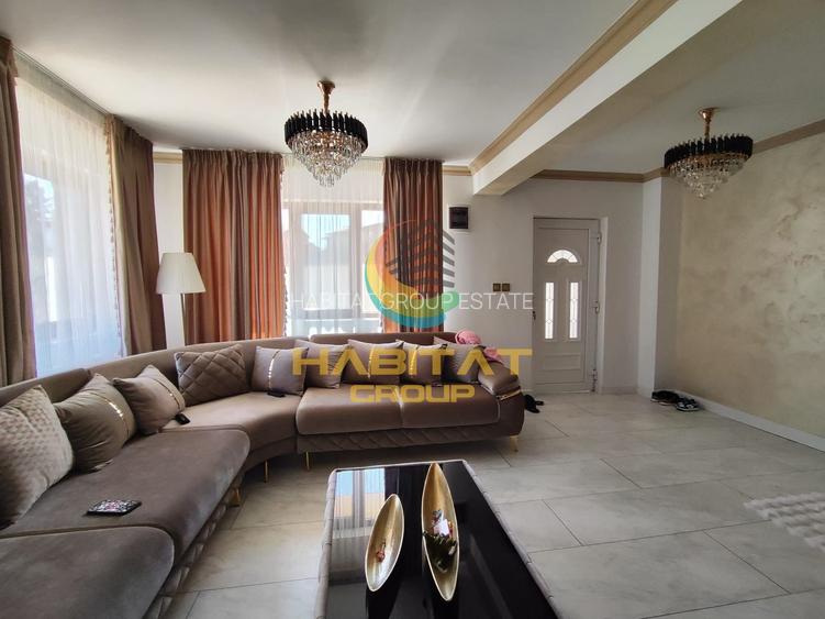 De Vanzare Casa Moderna 148mp Utili In Popesti Leordeni - 2