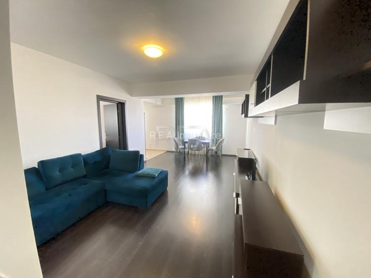 3 camere- Semidecomandat-Parcul Sebastian - 3