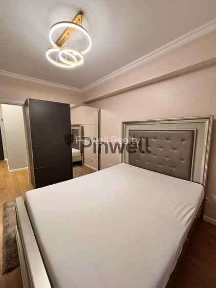 Apartament elegant 2 camere, cu terasă și parcare subterană Pipera - 5