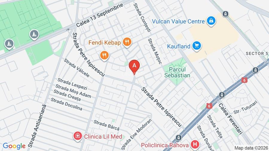 Apt. Superb - direct propr, 97 mp, 4 camere Sebastian - 11