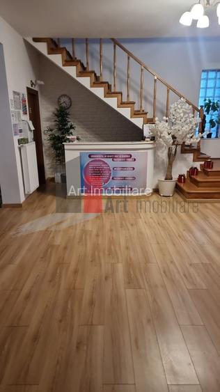 0% Comision- Spatiu comercial dotat (salon) de inchiriat in zona Bucurestii Noi - 11