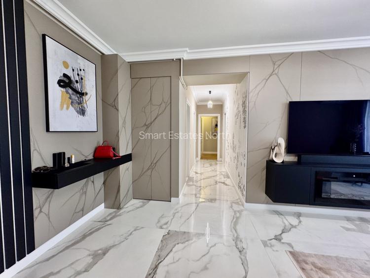 Apartament 3 camere Lux de vanzare II Mobilat II Pipera - 20