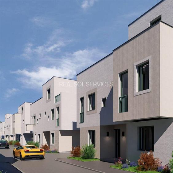 Vile moderne | 4 Camere + Hobby Room | Finalizare Iulie 2026 - 5