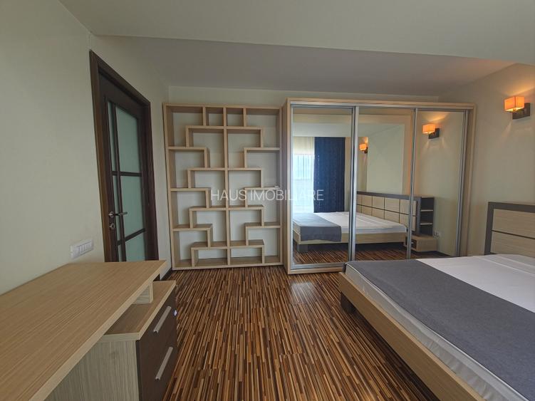 Apartament 3 camere 2 bai lux parcare subterana termen lung zona KM 5 - 27