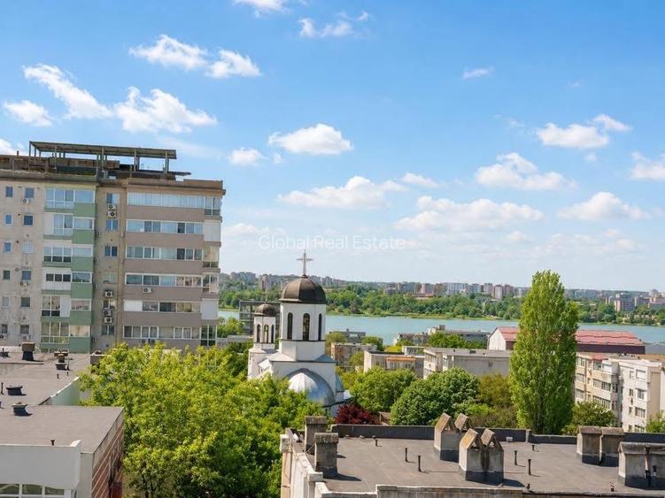 2 Camere 60mp Zona Faleză Nord Vedere la Mare și Lac Renovat Total - 8