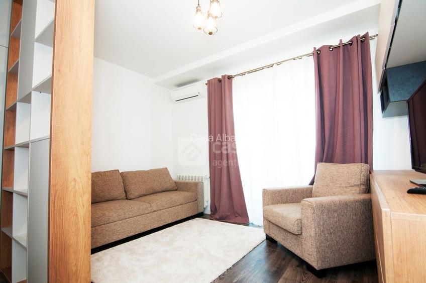 Conest Grand Residence, 1 camera premium, mobilat si utilat nou - 2