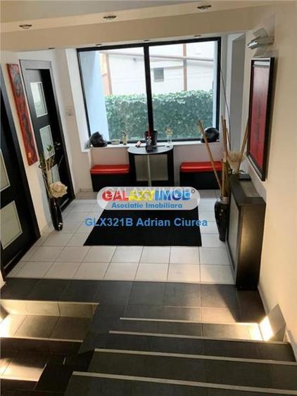 Vila 5 camere Sinaia Platoul Izvor  schimb proprietati Bucuresti - 5