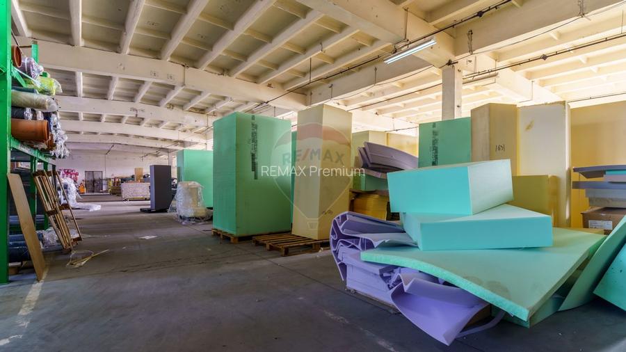 COMISION 0% - Spațiu industrial de 11,077.85 mp de vanzare Cluj - 41