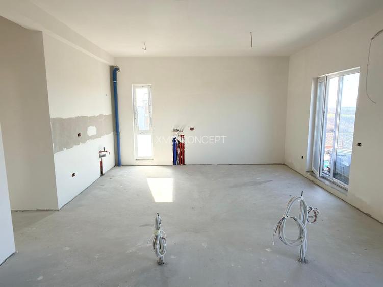 Comision 0-Dezvoltator  vinde 2.5 camere - 112.000 euro, TVA si parcare incluse! - 3