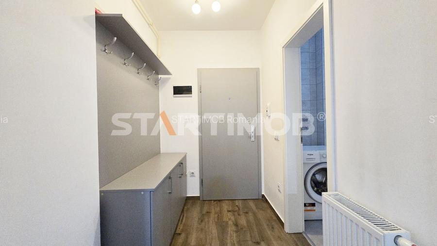 Apartament  mobilat Coresi cu parcare si boxa - 27