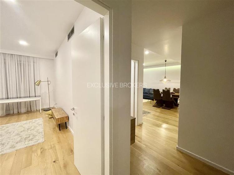 3 ROOMS HERASTRAU-NORDULUI  LUXURY DESIGN  PARKING - 19
