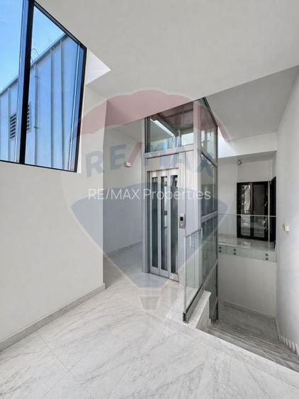 Spațiu premium birouri / showroom - 573 mp | Parcare | Calea Victoriei - 6