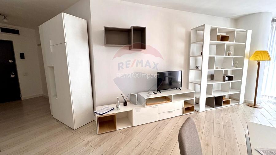 Apartament cu 2 camere de inchiriat Modern în Occidentului Residence - 4