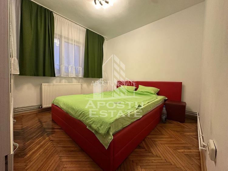 Apartament cu 2 camere, etajul 3, centrala proprie, zona Sagului - 5