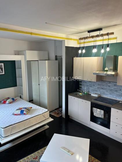 De Vanzare Studio decomandat Mosilor - Sfanta Vineri sector 3 - 6