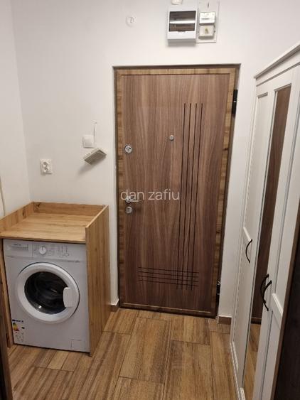 Garsoniera  City Mall Parc Tabacarie - direct proprietar - 9