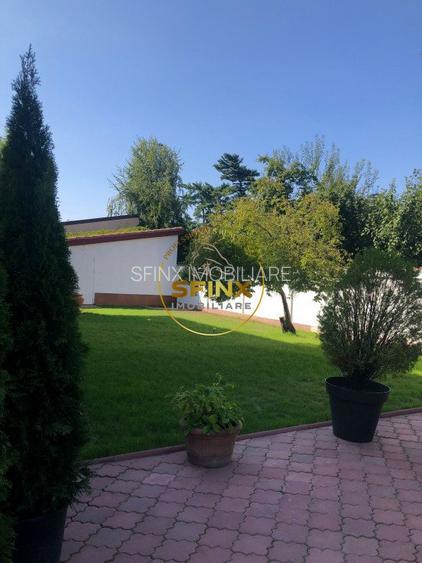 Vila eleganta, spatioasa, renovata, langa British School, garaj 3 locuri - 17