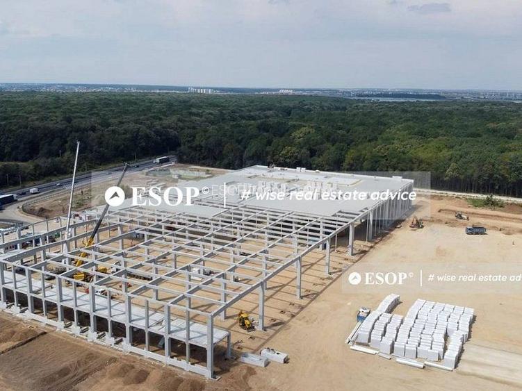 CTPark Bucharest North, hale de inchiriat, depozite, 1873 - 32263mp - 5