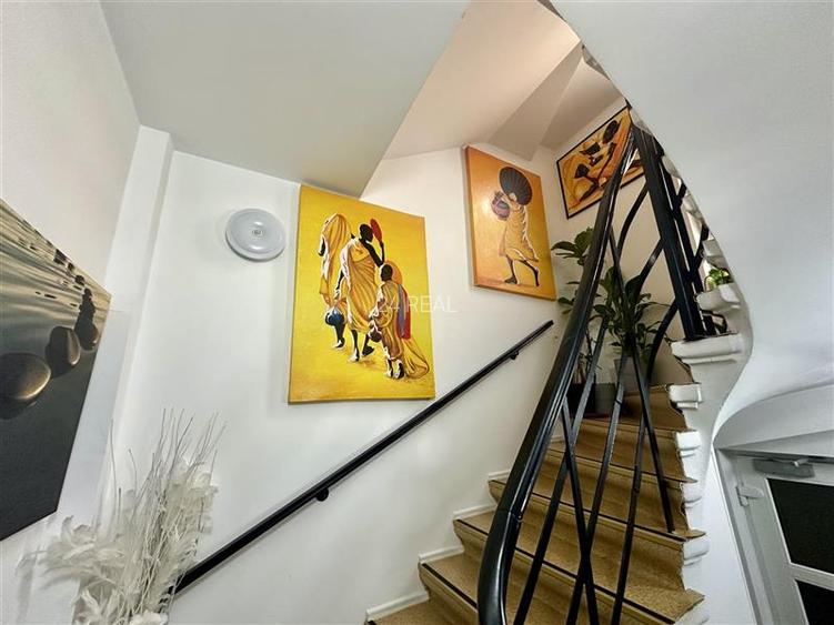 Vila 8 Camere Dorobanti - Potential Business, Rezidential sau Airbnb - 22