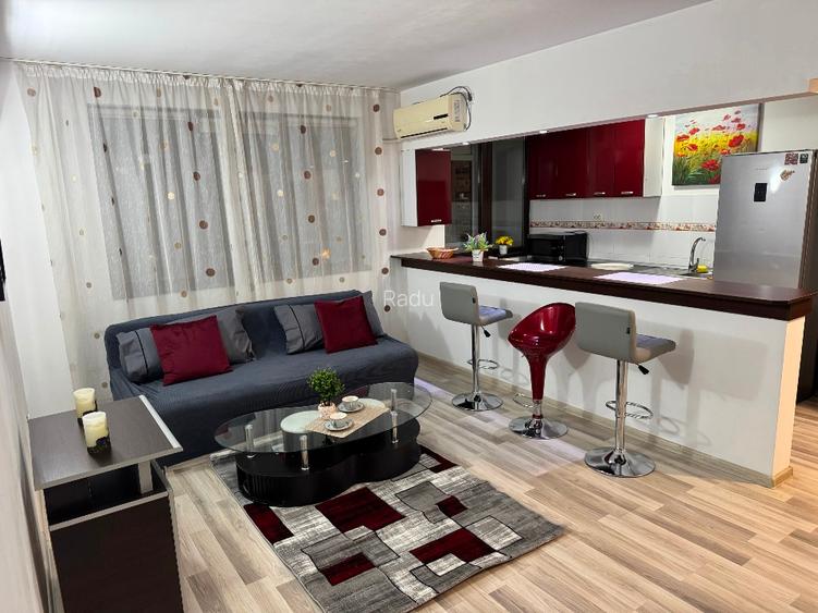 Apartament 2 Camere Dorobanti Perla Complet Mobilat LUX - 2