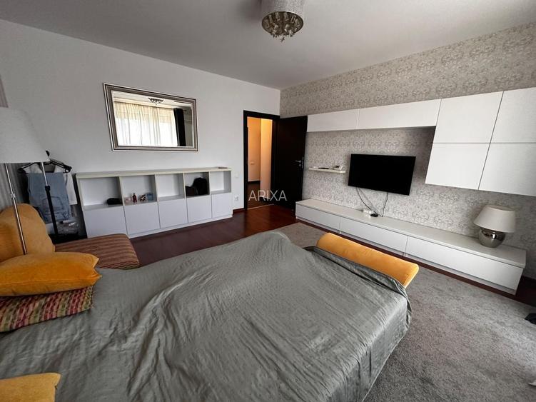 Apartament 3 camere modern | Damaroaia – Jiului | bloc nou Piata Presei - 13