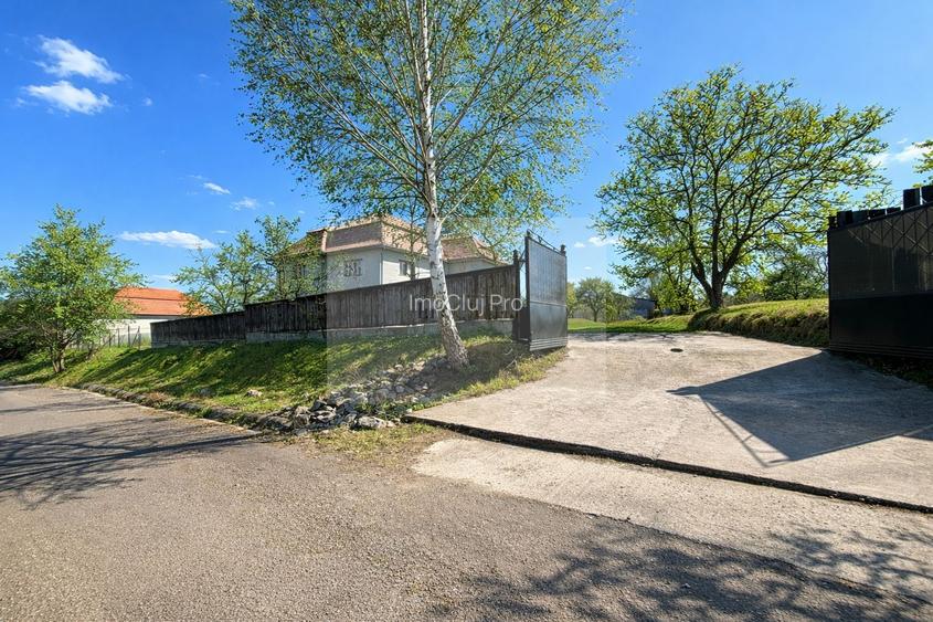 Proprietate cu potențial pensiune – sat Masca, 45 km Cluj - 7