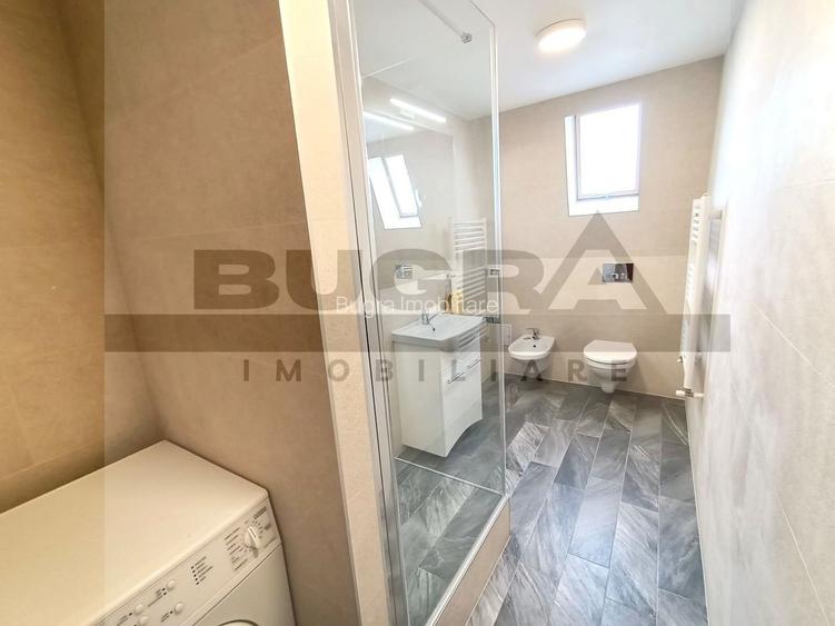 Apartament de 3 camere, modern, 74mp, zona Iulius Mall - 8