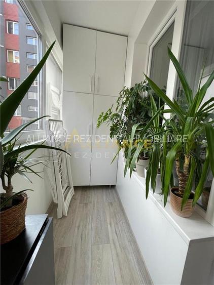 APARTAMENT 3 CAMERE - METROU DIMITRIE LEONIDA  - 89 MP - 7