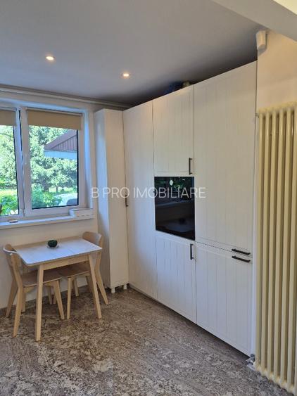 Primăverii – Beller | Apartament 3 camere | Vedere către zonă verde exclusivistă - 6