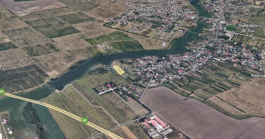 Afacere la cheie, spatii cazare zona top - teren peste 3000 mp - 4