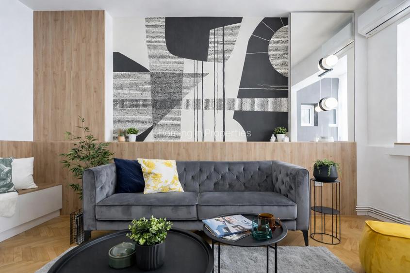 # Signature Residence 17 - Calea Victoriei 101 - 3 Camere - 3