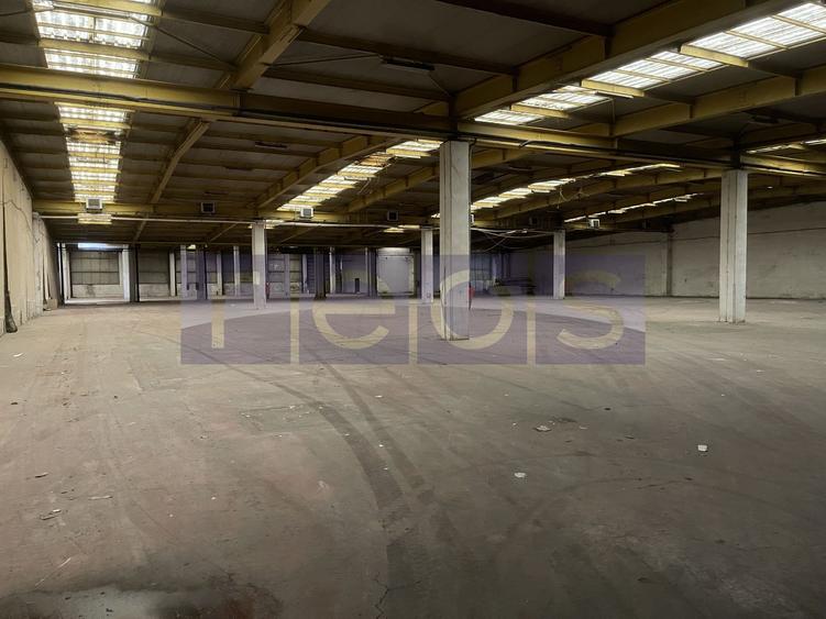 INCHIRIERE HALA | DEPOZIT - OTOPENI CENTURA  |  20.0000 MP - 27