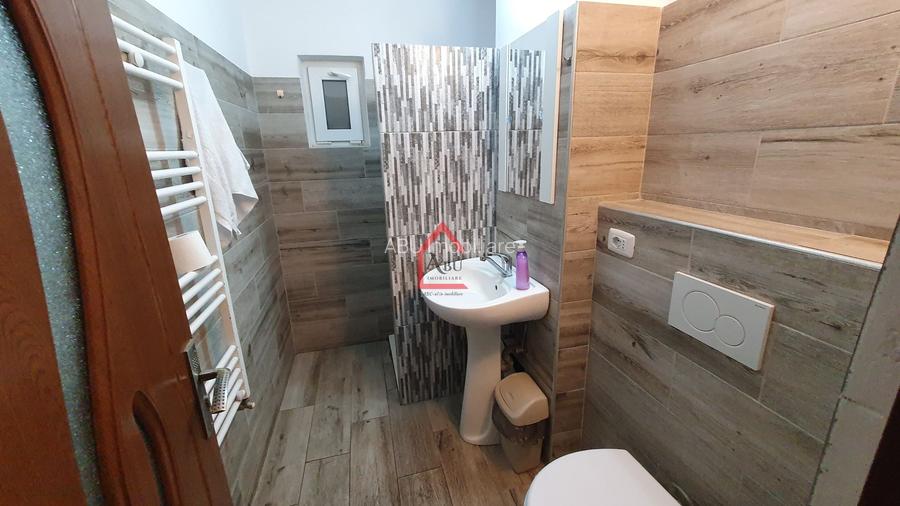 Ap 4 camere | decomandat | zona Frumoasa | et 1 | centrala termica - 13