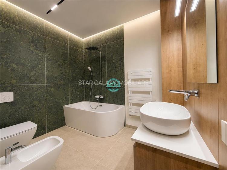 Apartament cu 3 camere de inchiriat, premium, parcare subterana, Ultracentral - 11