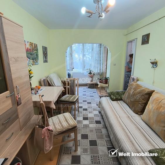 Garsonieră cochetă, 24 mp, zona Garii - Centrală Proprie - 2