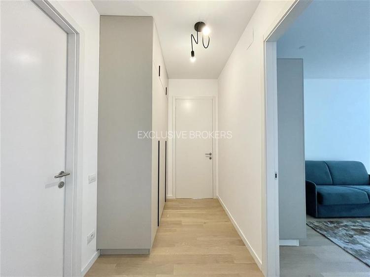 MODERN 3 ROOMS-WIN HERASTRAU  2 PARKING - 15