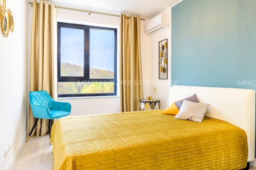 2 Camere Spațios cu Terasă – Băneasa - 10