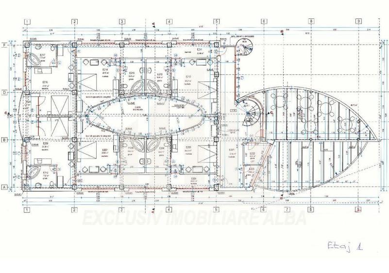 Hotel/Clinica/Sediu de vanzare | 2200 mp | parcare subterana | Cetate - 4