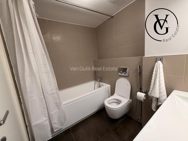 Apartament 3 camere de închiriat – Șoseaua Nordului - 1 loc de parcare subteran - 9