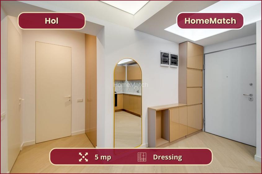 Cortina North || 2 camere || Comision 0% - 10