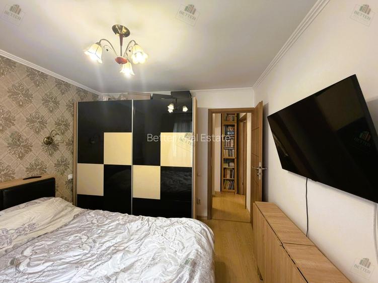 Apartament 4 Camere  de vanzare | 80 mp | Str. Măriuca | 189.000 € - 12